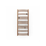 Sche serviette radiateur - matisere - sche - serviette lectrique cuivre de 753mm de haut et 500mm ...