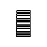 Sèche serviette radiateur - matisere - sèche - serviette mixte noir de 655mm de haut et 500mm de large ... Sèche serviette radiateur - matisere - sèche - serviette mixte noir de 655mm de haut et 500mm de large ...