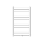 Sèche - serviettes sahara non Électrique - 600 x 800 mm - blanc - connexion central - sans kit de raccordement ... Sèche - serviettes sahara non Électrique - 600 x 800 mm - blanc - connexion central - sans kit de raccordement ...