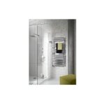 Acova - s�che - serviette soufflant cala + air chrom� �lectrique 1300w (300w + 1000w) tlno030 - 050ifs ...