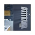 Acova - sche - serviette soufflant regate twist + air lectrique pivot  droite 2000w (1000w + 1000w) ...
