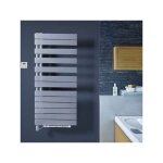 Acova - sche - serviette soufflant regate twist + air lectrique pivot  gauche 1500w (500w + 1000w) ...