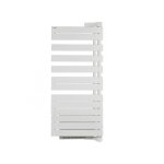 Acova - sche - serviette soufflant regate twist + air pivot  droite eau chaude 1594w (594w + 1000w) ...