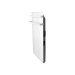 Valderoma - s�che - serviettes soufflant godai natura blanc 1700w (700w + 1000w) nb17blg