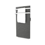 Valderoma - sche - serviettes soufflant godai natura noir 1700w (700w + 1000w) nn17blg