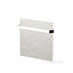 Valderoma - sche - serviettes touch silicium blanc quartz 800w carr bz08bst