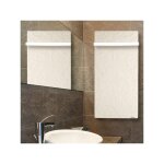 Valderoma - sèche - serviettes touch silicium blanc quartz 800w vertical bz08blt Valderoma - sèche - serviettes touch silicium blanc quartz 800w vertical bz08blt