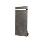 Valderoma - sche - serviettes touch silicium terre lunaire 1300w vertical tl13blt