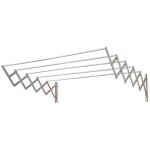 Oryx - s�choir extensible mural aluminium 1, 40 m�tre