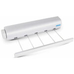 S�choir mural extensible 3, 7m ? pour int�rieur et ext�rieur ? r�sistant aux intemp�ries ? installation ...