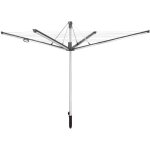 Leifheit - schoir parapluie linomatic 500 plus (anthracite)