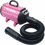 Phoenix universal - schoir - pulseur harmattan portable : rose