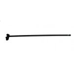 Secodir - tringle de porte pivotante 60 à 100 cm coloris - noir - noir Secodir - tringle de porte pivotante 60 à 100 cm coloris - noir - noir