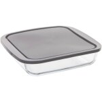 Secret de gourmet - contenant r�sistant � la chaleur avec couvercle ? bo�te universelle pour stockage ...