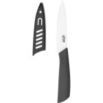 Secret de gourmet - couteau de cuisine zirco, universel, 20 cm