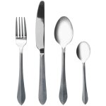 Secret de gourmet - mnagre 24 pices couverts en inox modle carya