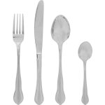 Secret de gourmet - m�nag�re inox 24 pi�ces tradition