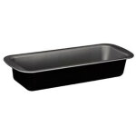 Secret de gourmet - moule  cake signature 30 cm blanc