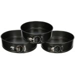 Secret de gourmet - moules � manqu� d�montables - lot de 3 - livraison gratuite