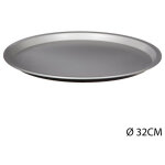 Plaque  pizza  signature  32 cm secret de gourmet