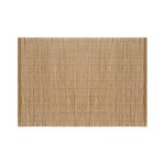 Set de table  bambou  30x45cm naturel