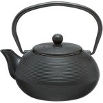 Secret de gourmet - thire marin en fonte de 60 cl, design nautique, couleur noire, livraison gratuite ...