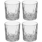 Secret de gourmet - verres � whisky charles, 4 pi�ces, 240 ml