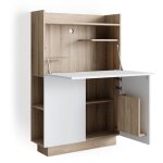 Vicco - secrétaire bureau alena, sonoma, 85 x 27 cm Vicco - secrétaire bureau alena, sonoma, 85 x 27 cm