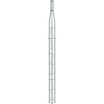 Section 180 superior tourelle 180 rpr 3m televes 3032