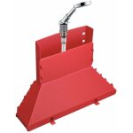 Hansgrohe - axor systmes de bords de baignoire - secuflex, set pour bord de baignoire avec douchette ...