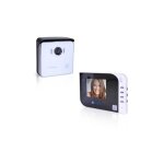 Interphone video miroir 4' Interphone video miroir 4'