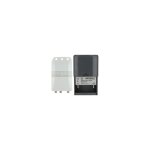 Kit amplificateur uhf canaux 21 - 48 / 35 db + alimentation 2 sorties
