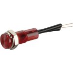 B414a 12v - rd voyant standard avec ampoule rouge 1 pc(s) d55474 - sedeco B414a 12v - rd voyant standard avec ampoule rouge 1 pc(s) d55474 - sedeco