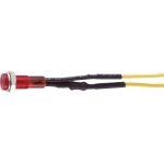 Sedeco bn - 0551 red voyant standard avec ampoule rouge 1 pc(s) d57779 Sedeco bn - 0551 red voyant standard avec ampoule rouge 1 pc(s) d57779