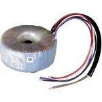 Sedlbauer - 825014 transformateur torique 1 x 230 v 2 x 12 v / ac 50 va 2. 08 a x74928