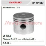 Segments d'axe de piston kawasaki taille - haie tj45 172587