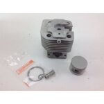 Segments de cylindre à piston stihl moteur de débroussailleuse fs 350 400 450 480 015592 Segments de cylindre à piston stihl moteur de débroussailleuse fs 350 400 450 480 015592