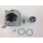 Segments de cylindre � piston stihl pour moteur de d�broussailleuse fs 45 46 55 046718