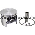 Segments de segments de segments de pistons pour stihl 044 50 mm de diam�tre de moteur de tron�onneuse ...