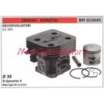 Segments de tige de piston zenoah pour moteur de dbroussailleuse gz 30n 015045