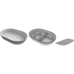 Segula - pack de gamelles surefeed mbsgy gris 1 pc(s)