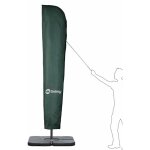 Housse de protection pour parasol de 300 x 300 cm, vert