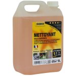 Seko nettoyant multi supports 5l - seko Seko nettoyant multi supports 5l - seko
