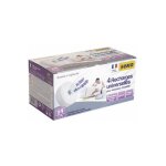Seko recharges galet pour absorbeur d'humidit 4x500g lavande - sodepac