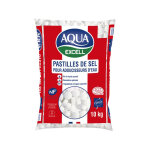 Sel adoucisseurs aqua excell - sac 10 kg
