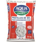 Sel adoucisseur aqua excell - salins du midi - 116682