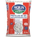 Sel adoucisseur aqua excell - salins du midi - 116682