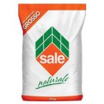 Sel sec alimentaire gros