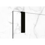 Hppe - select + raclette de douche, noir mat (sl2501123)