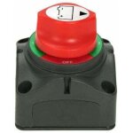 S�lecteur de batterie double 12v / 24v interrupteur principal de batterie 300a s�lecteur de commutateur ...